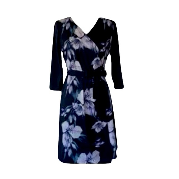 Gorgeous Wrap Dress - Picture 1 of 4